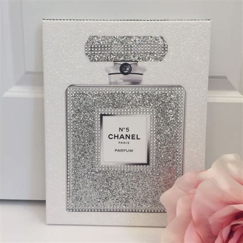 coco chanel perfume bottle wall art|chanel perfume glitter picture.